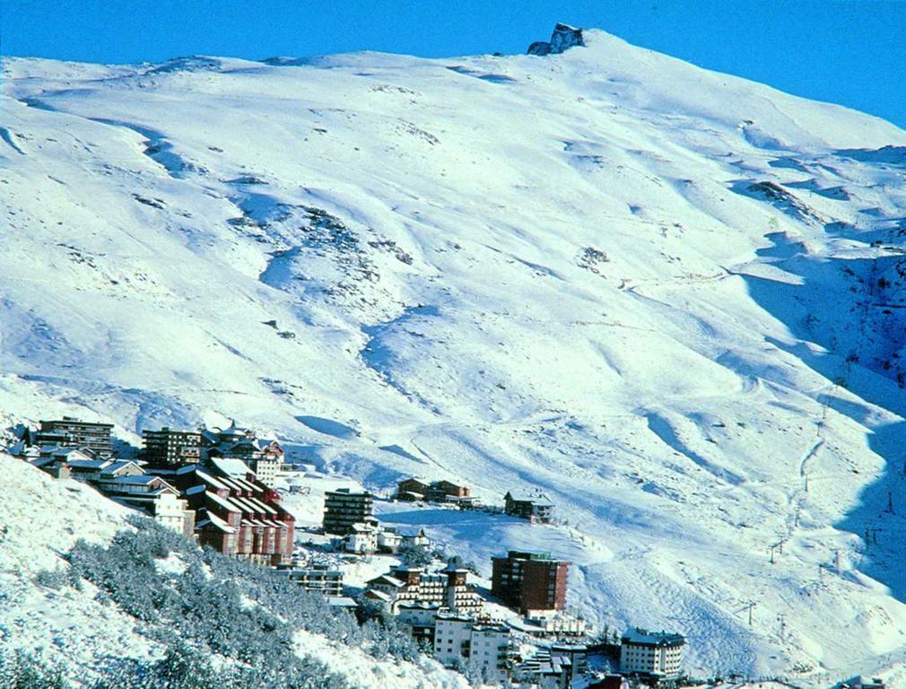 Casa Buena Vista Asn Βίλα Σιέρρα Νεβάδα Εξωτερικό φωτογραφία